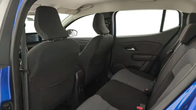 Dacia Sandero view 14