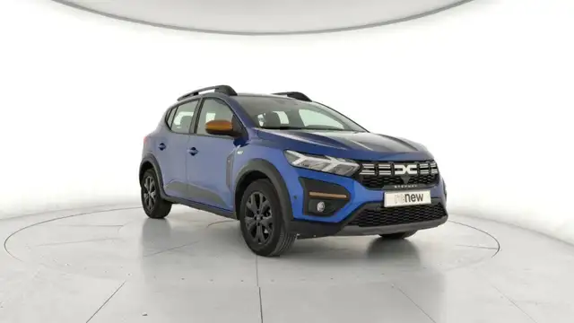 Dacia Sandero view 6