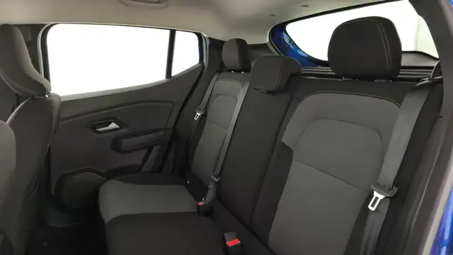 Dacia Sandero view 15