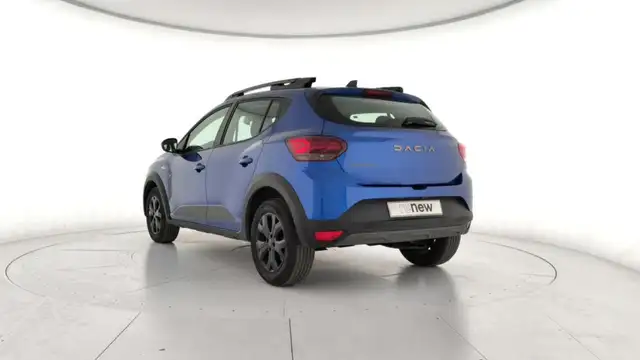 Dacia Sandero view 7