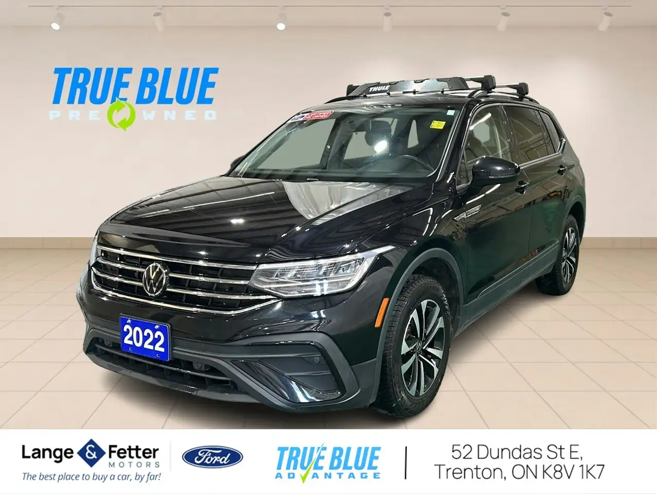 2022 Volkswagen Tiguan