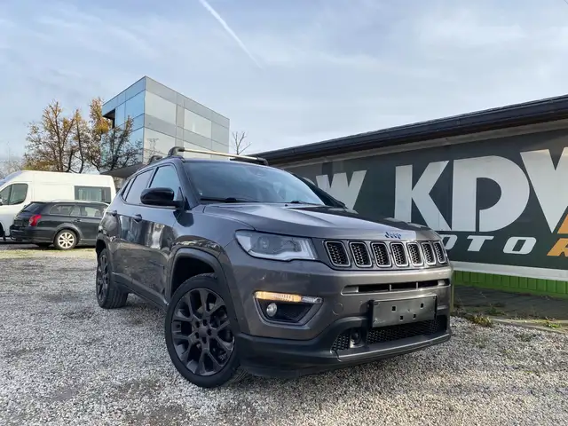 Jeep Compass Compass 1.3 T-GDI 4xe PLUG-IN HYBRID Automatik S