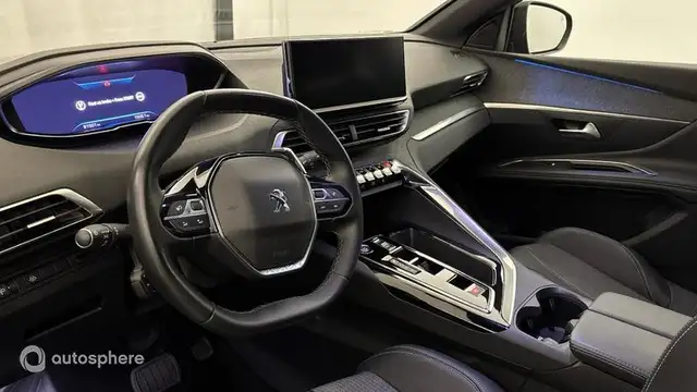 Peugeot 3008 view 11