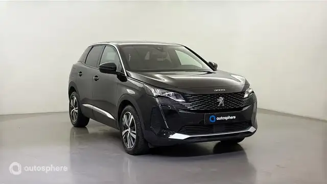 Peugeot 3008 view 3