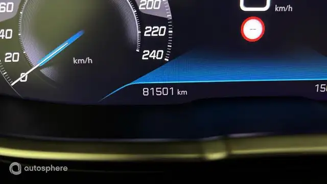 Peugeot 3008 view 9