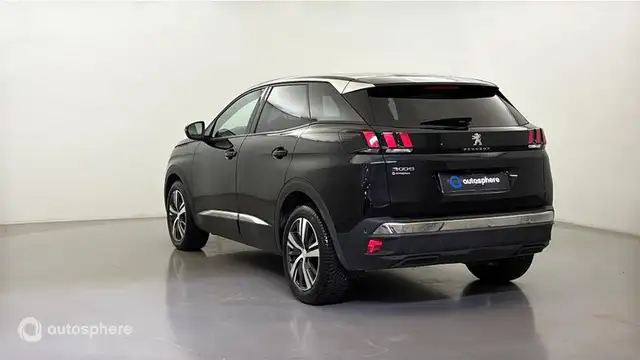 Peugeot 3008 view 8