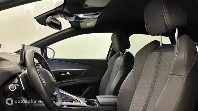 Peugeot 3008 view 12