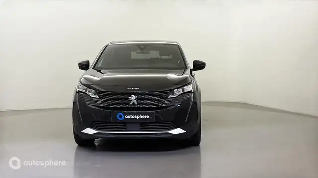 Peugeot 3008 view 2