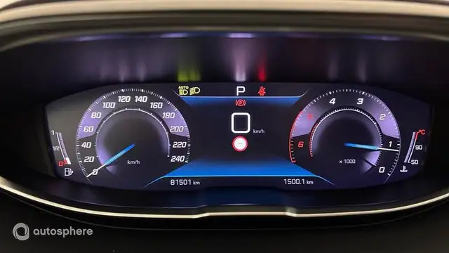 Peugeot 3008 view 10