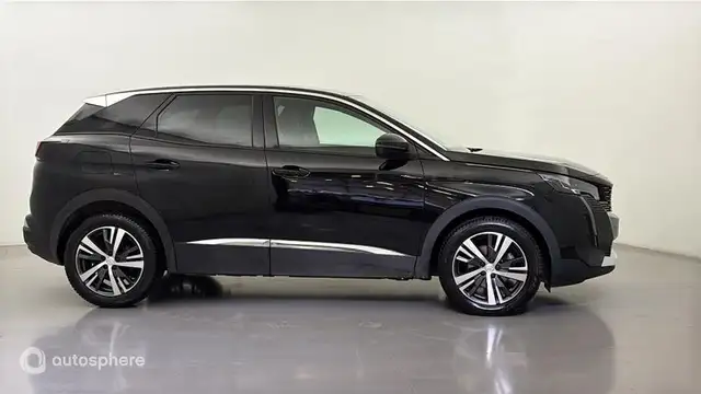 Peugeot 3008 view 4