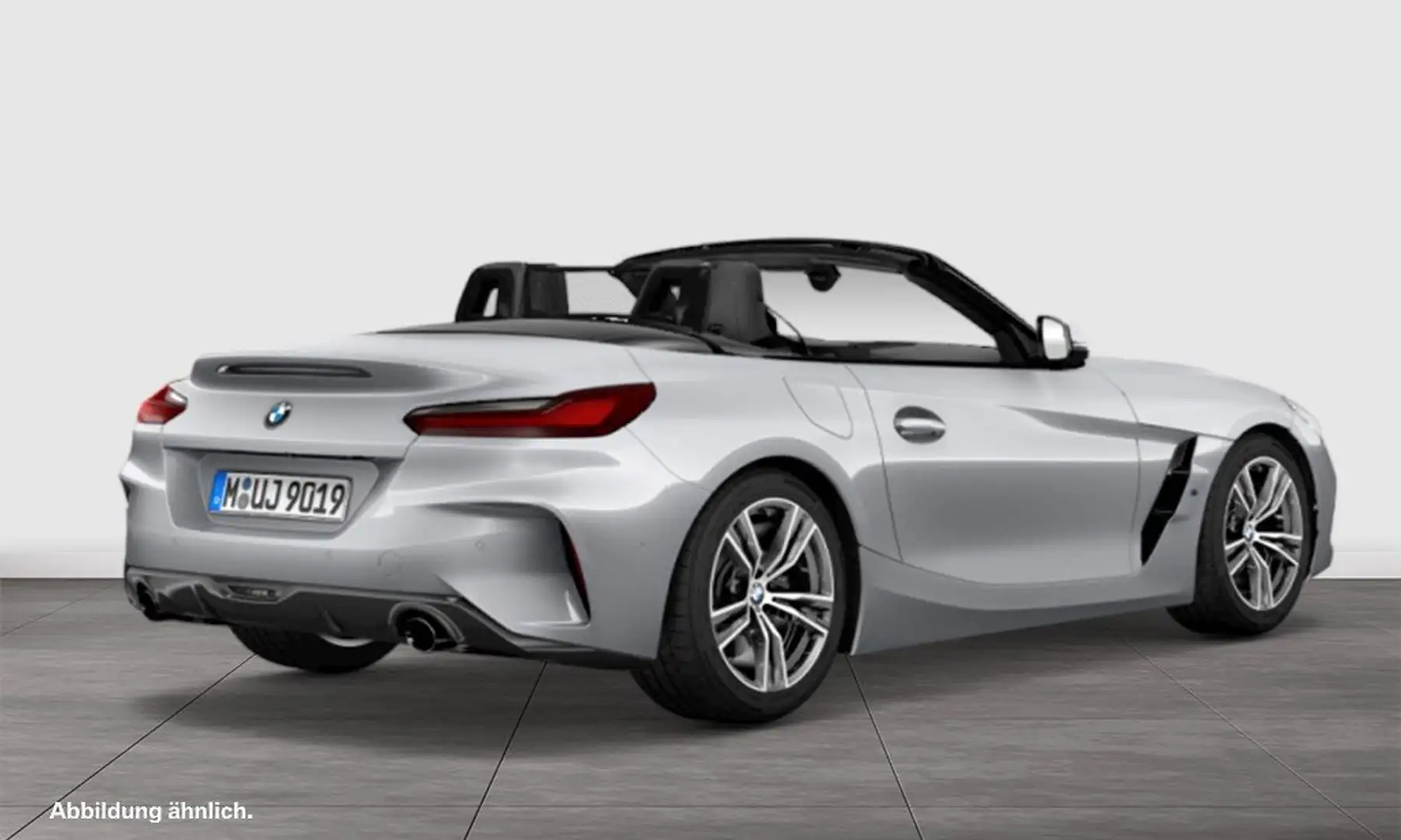 BMW Z4 sDrive30i ADAPT.LED+DA+PA+HiFI+LHZ+SHZ Grau - 2