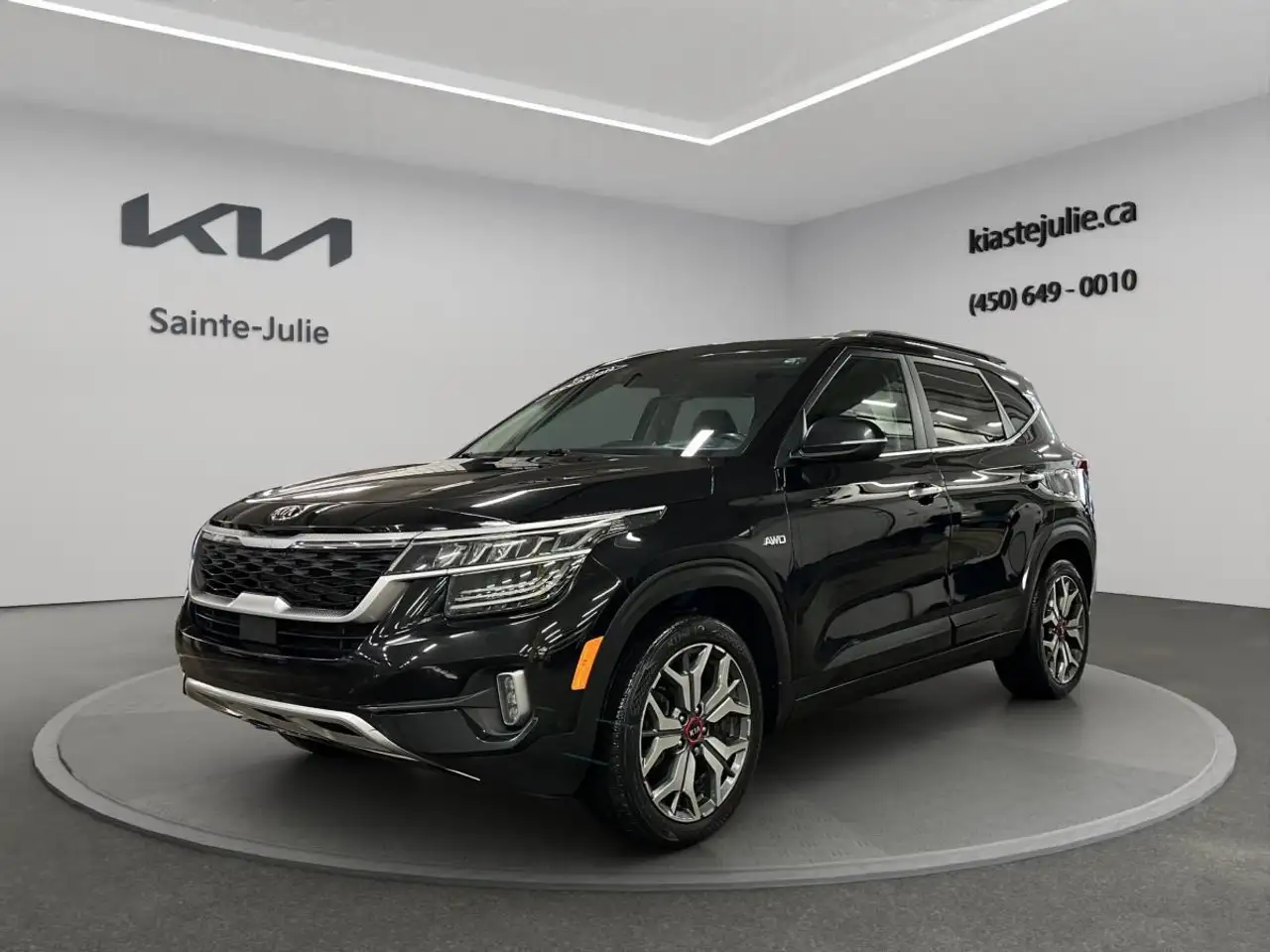 2021 Kia Seltos