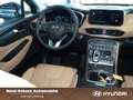 Hyundai SANTA FE 1.6 T-GDi HEV 4WD Prime KRELL 360° Kamera Leder Grau - thumbnail 8