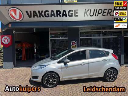 Ford Fiesta 1.0 Style