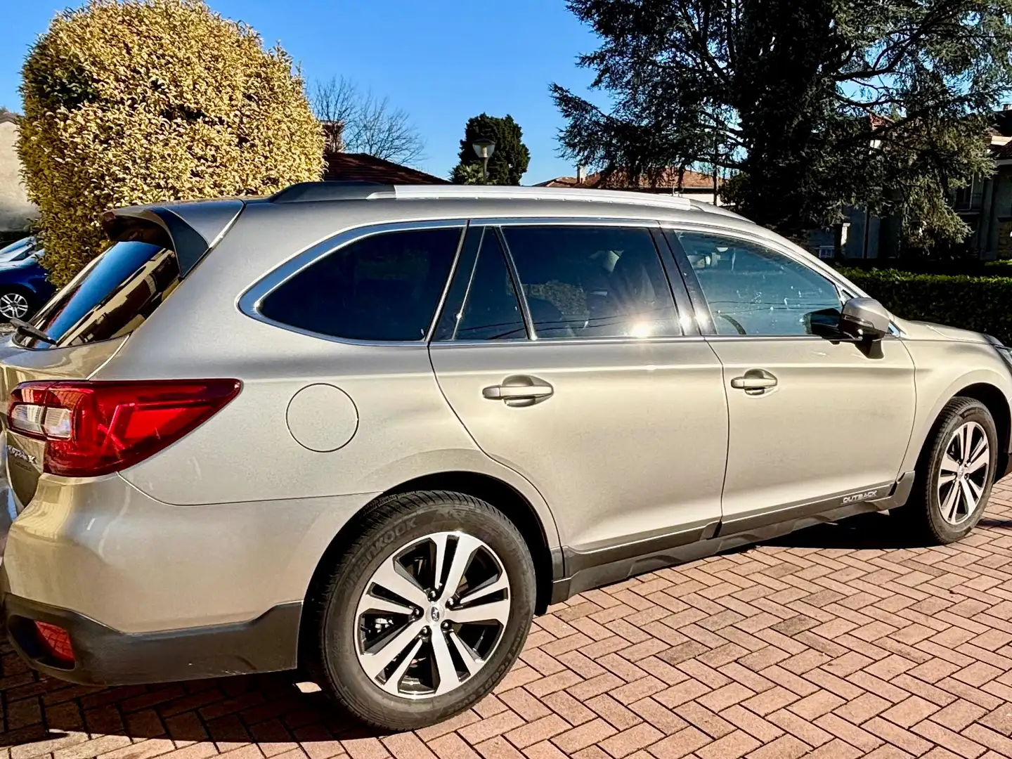 Subaru OUTBACK Outback 2.5i Premium lineartronic Bronz - 2