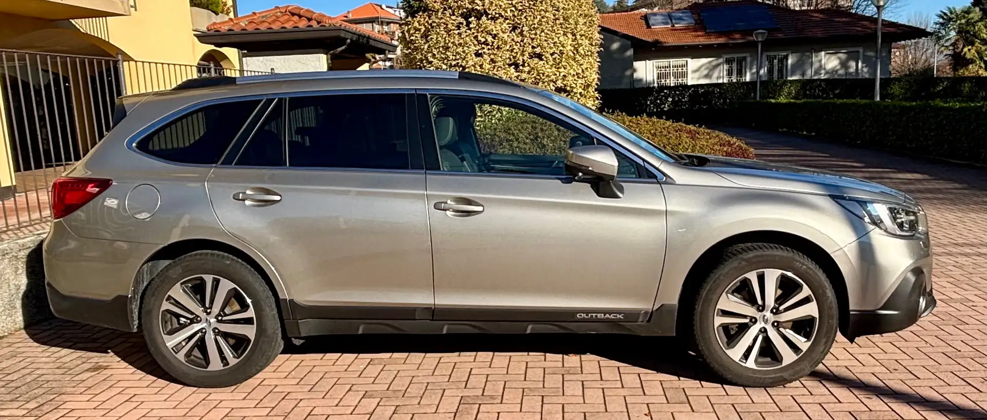 Subaru OUTBACK Outback 2.5i Premium lineartronic Bronz - 1