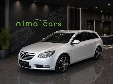 Insignia ST 2,0 BiTurbo Edition Allrad Aut. Edi