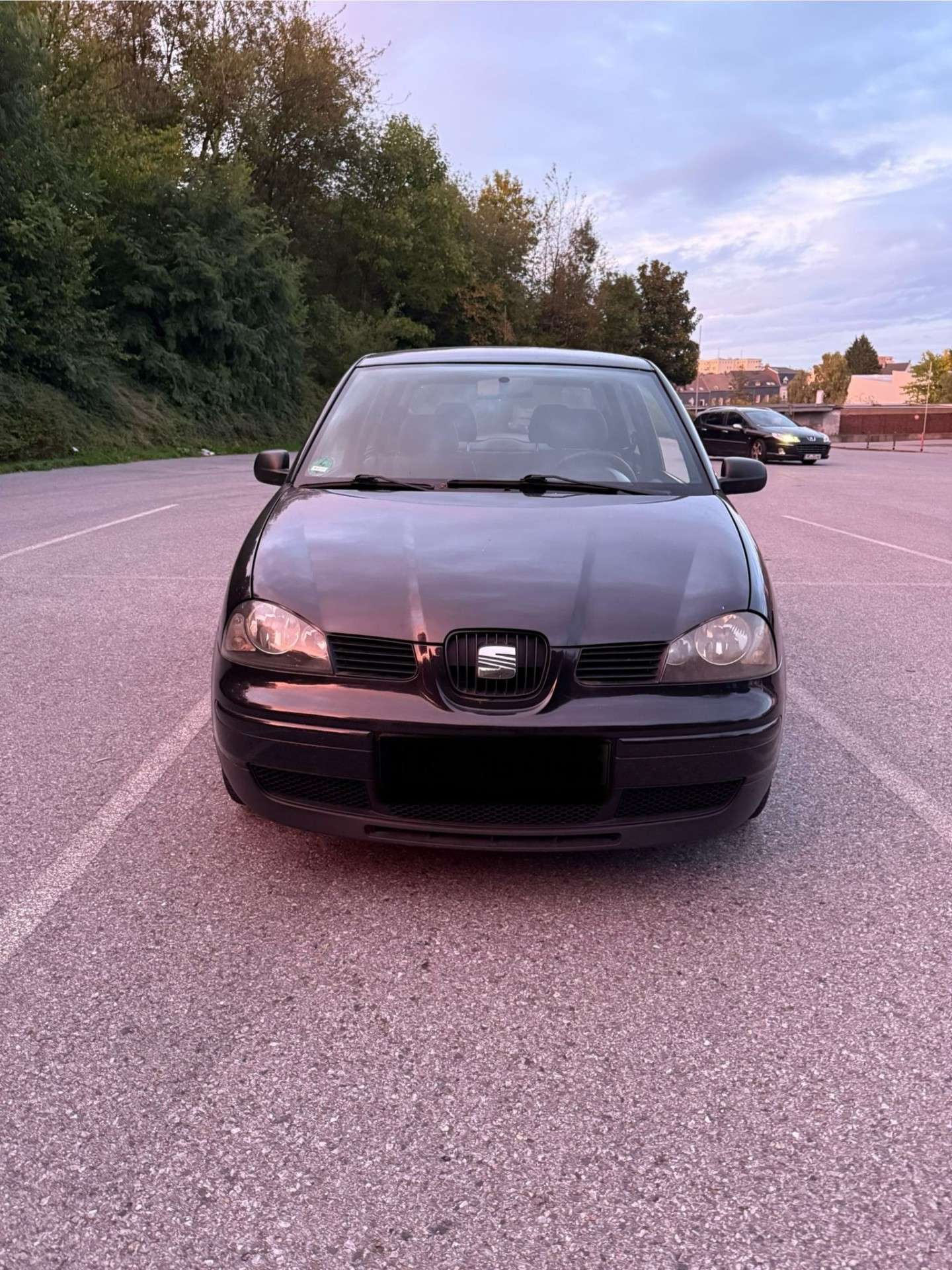 Second hand Seat Arosa 1.0