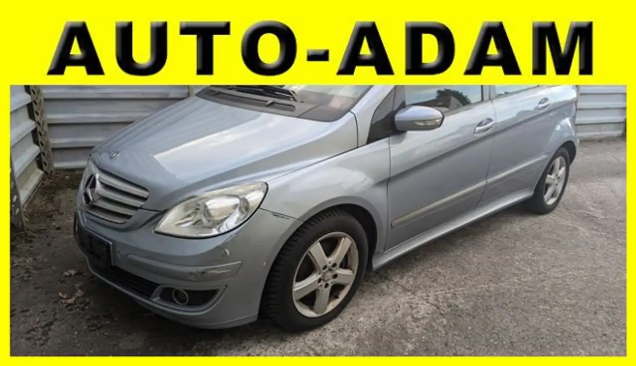 Mercedes-Benz B 200