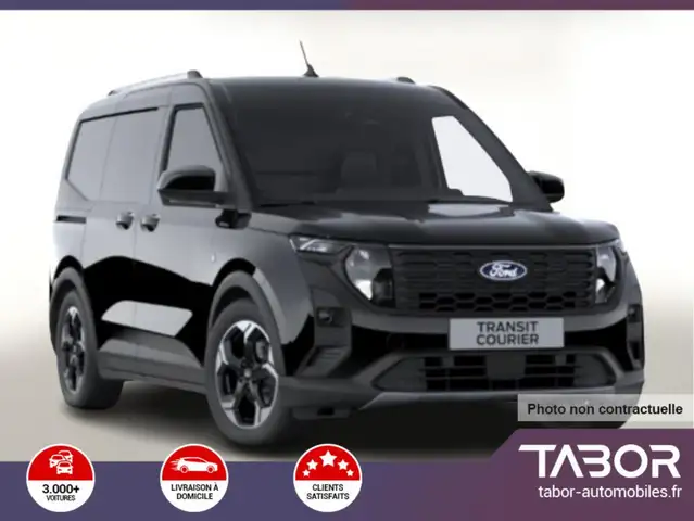 Ford Transit Courier 125 Aut Active Cam régul