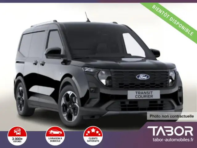 Ford Transit Courier 125 Aut Active Cam régul