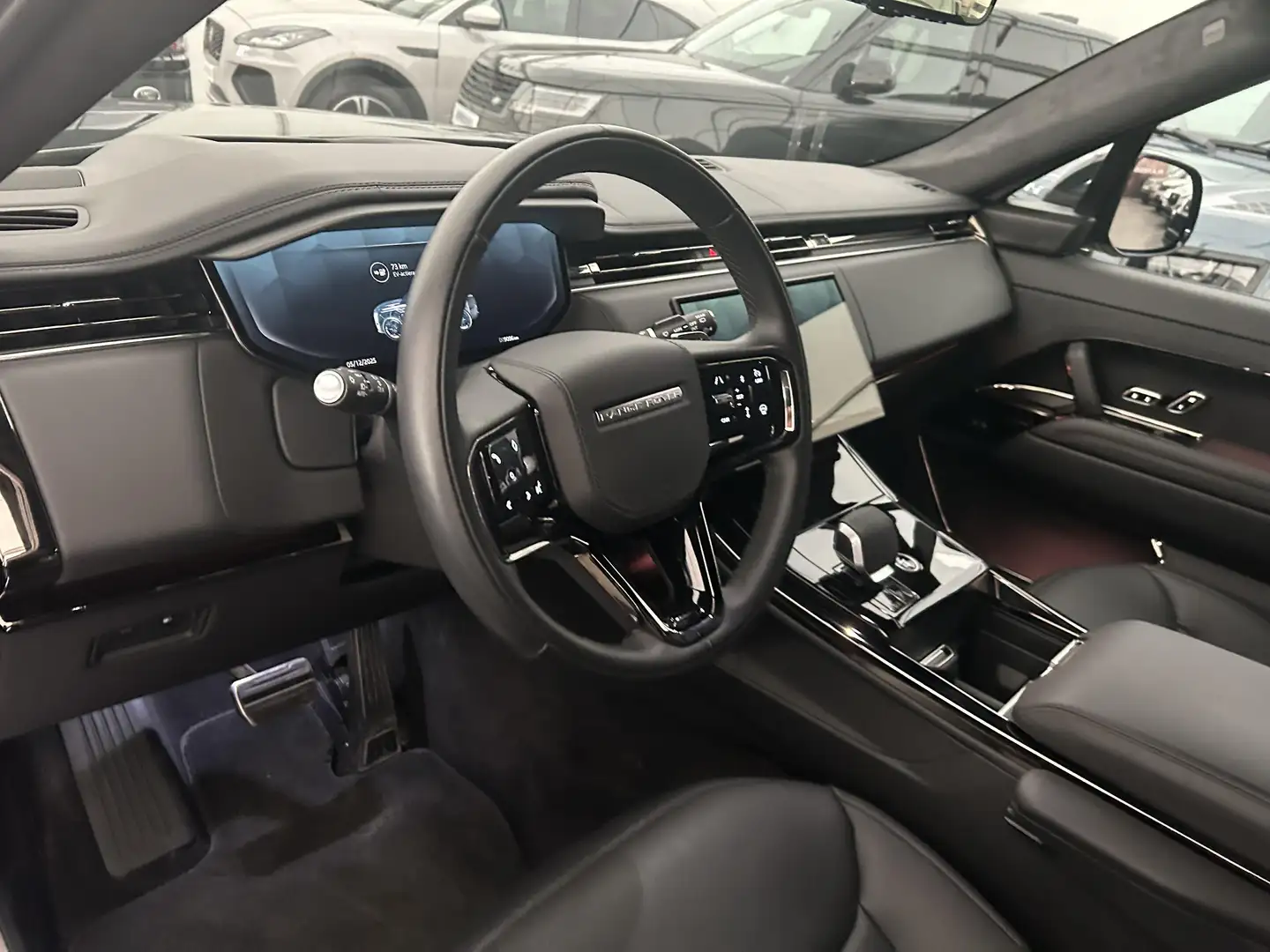 Land Rover Range Rover Sport Range Rover Sport Grün - 2