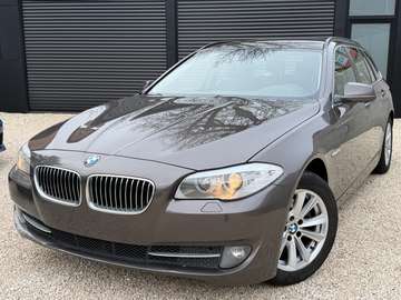 Touring 520dA • AUTOMATIQUE • CUIR • NAVI