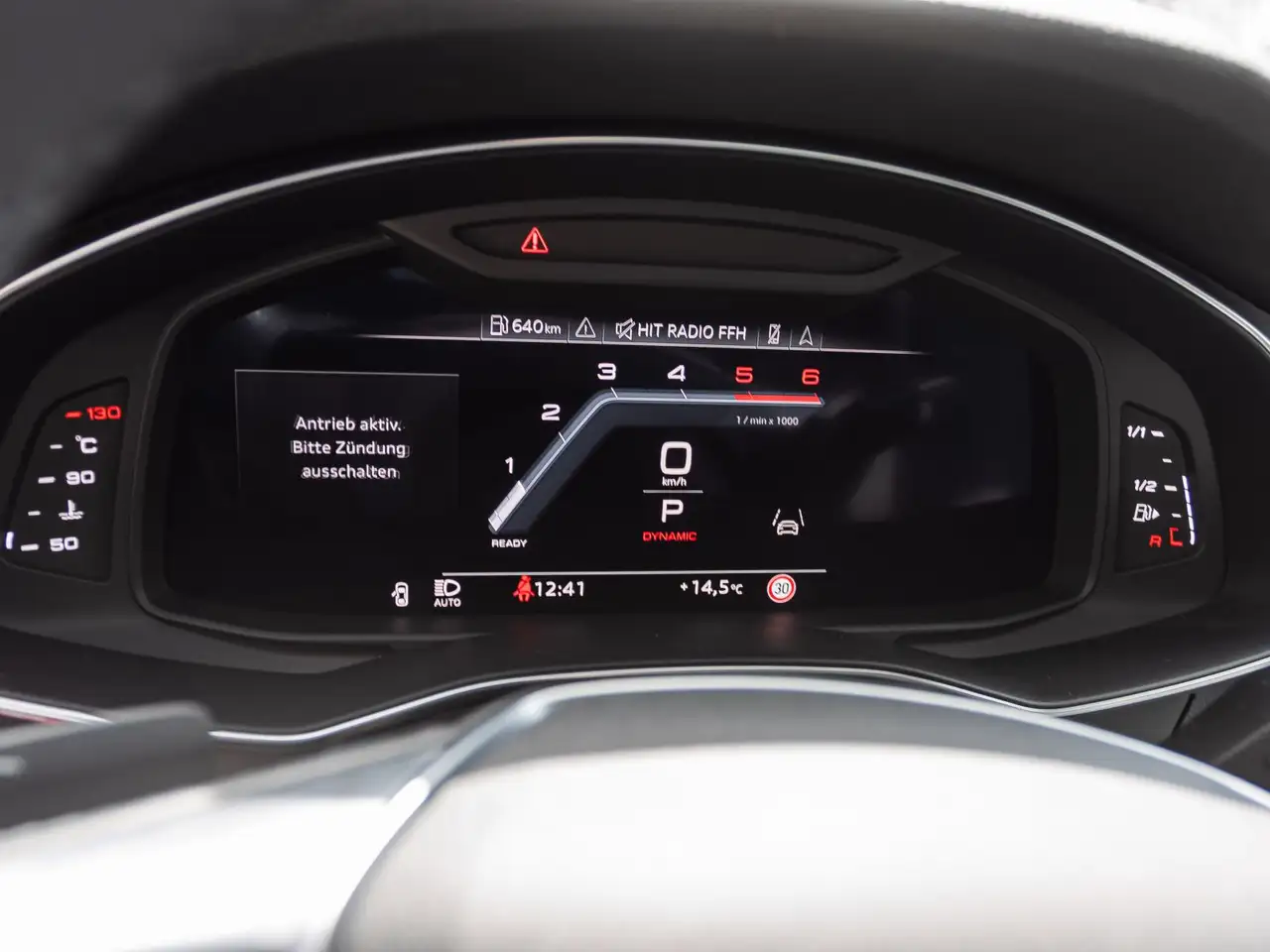 Audi A6 sport 40TDI qu Navi LED HuD Standhzg ACC AHK 12