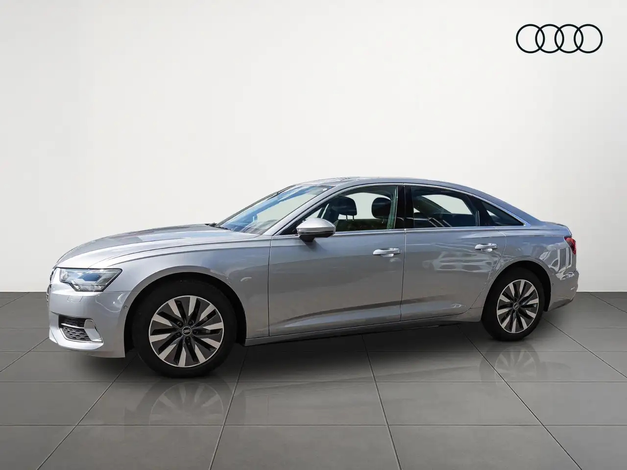 Audi A6 sport 40TDI qu Navi LED HuD Standhzg ACC AHK 4