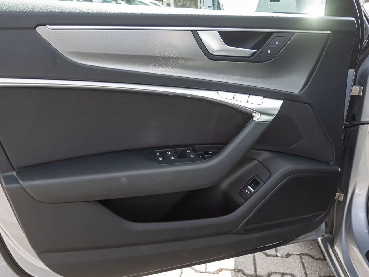 Audi A6 sport 40TDI qu Navi LED HuD Standhzg ACC AHK 9