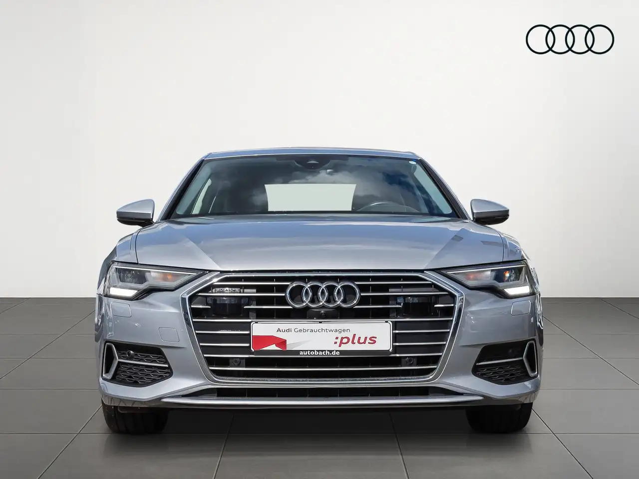 Audi A6 sport 40TDI qu Navi LED HuD Standhzg ACC AHK 3