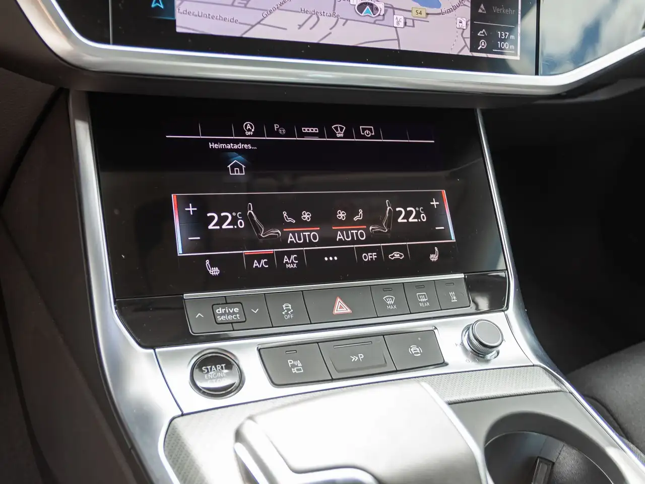 Audi A6 sport 40TDI qu Navi LED HuD Standhzg ACC AHK 14