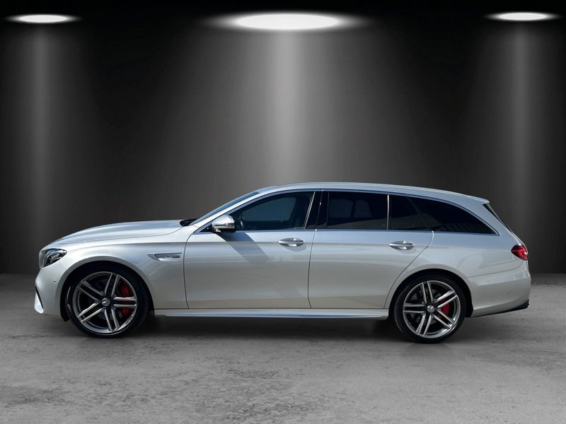 Mercedes-Benz E 63 AMG S 4M+/DRIVER`S-P./BURMESTER/PERF.-AGA/ — photo 2
