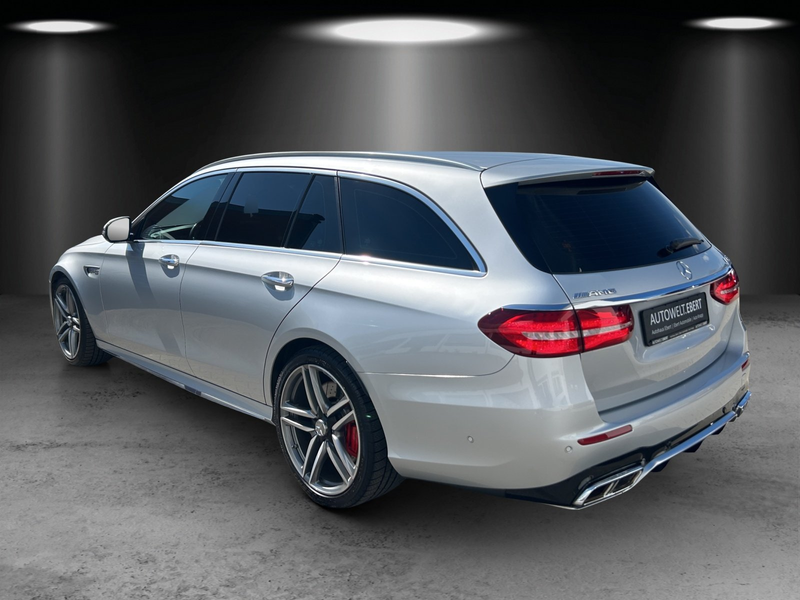 Mercedes-Benz E 63 AMG S 4M+/DRIVER`S-P./BURMESTER/PERF.-AGA/ — photo 3