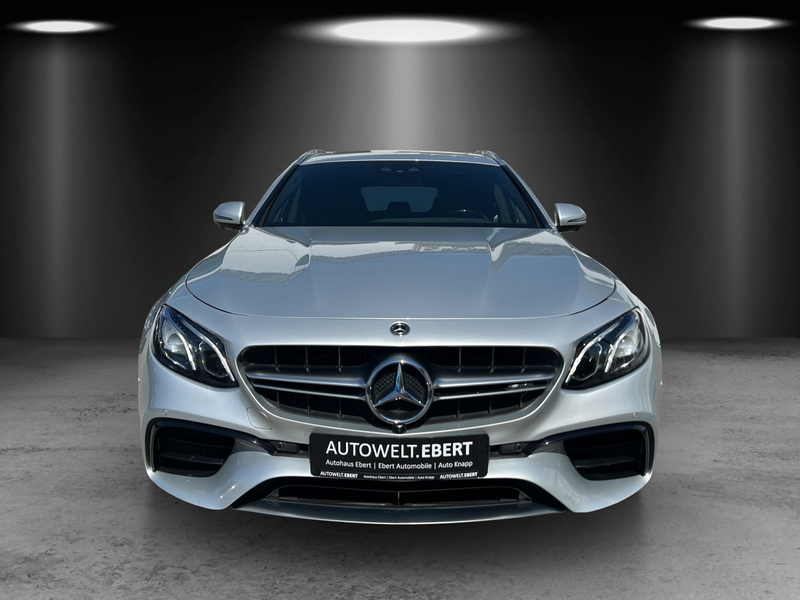 Mercedes-Benz E 63 AMG S 4M+/DRIVER`S-P./BURMESTER/PERF.-AGA/ — photo 6