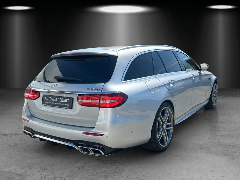 Mercedes-Benz E 63 AMG S 4M+/DRIVER`S-P./BURMESTER/PERF.-AGA/ — photo 5