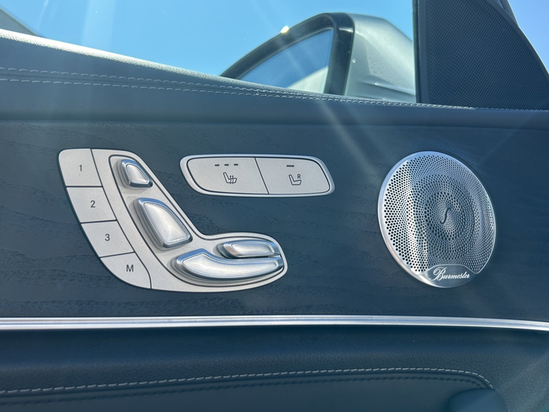 Mercedes-Benz E 63 AMG S 4M+/DRIVER`S-P./BURMESTER/PERF.-AGA/ — photo 8