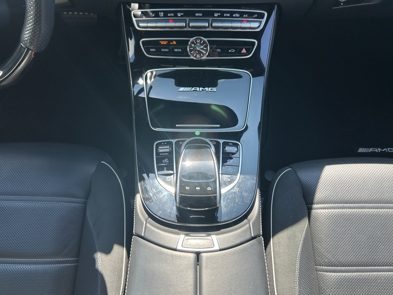 Mercedes-Benz E 63 AMG S 4M+/DRIVER`S-P./BURMESTER/PERF.-AGA/ — photo 10