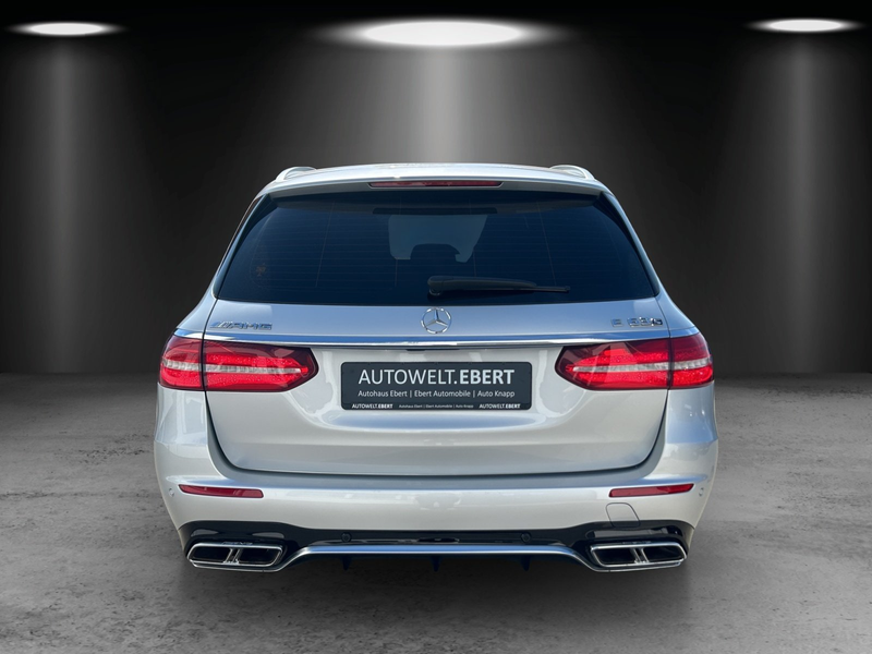 Mercedes-Benz E 63 AMG S 4M+/DRIVER`S-P./BURMESTER/PERF.-AGA/ — photo 4