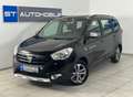Dacia Lodgy Stepway // 1.BESITZ // 7-SITZER // NAVI // PDC // Schwarz - thumbnail 1