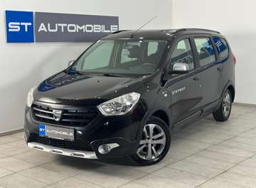 Stepway // 1.BESITZ // 7-SITZER // NAVI // PDC //