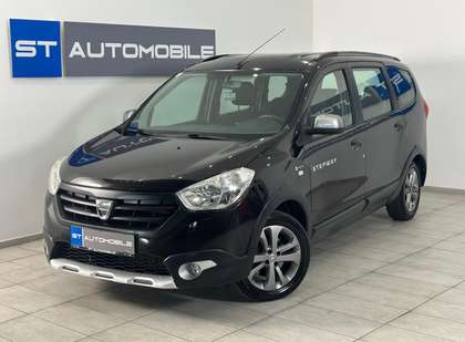 Dacia Lodgy Stepway // 1.BESITZ // 7-SITZER // NAVI // PDC //
