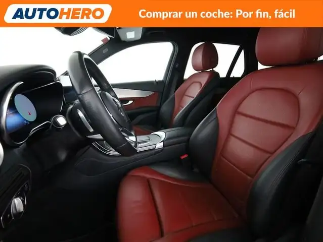 Mercedes-Benz GLC view 11