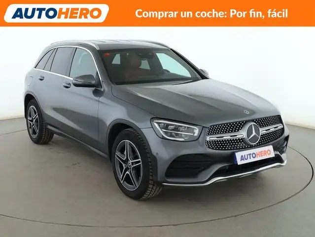 Mercedes-Benz GLC view 8