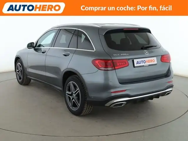 Mercedes-Benz GLC view 4