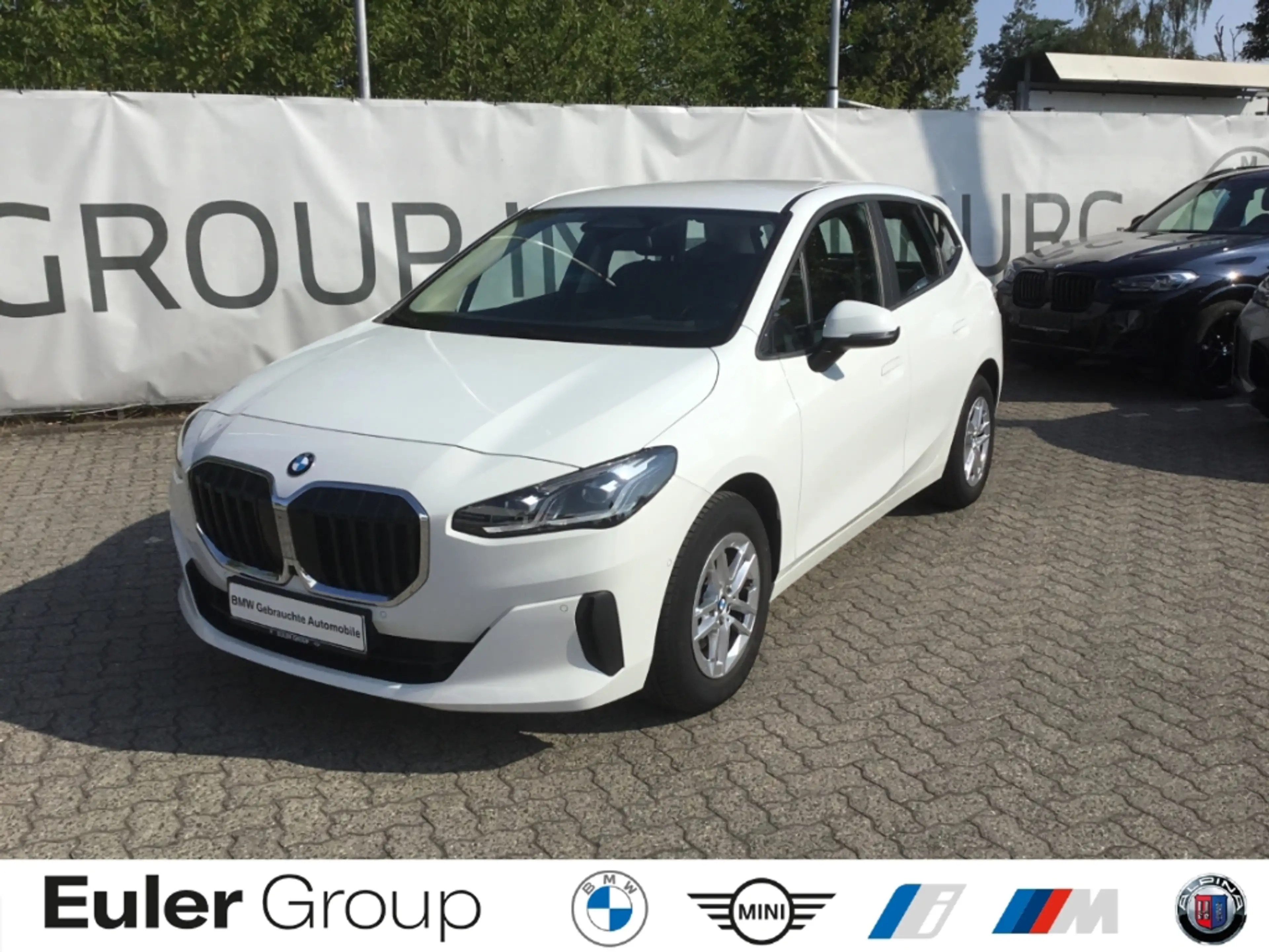 BMW 220 Active Tourer i HUD Navi Digitales Cockpit Memory