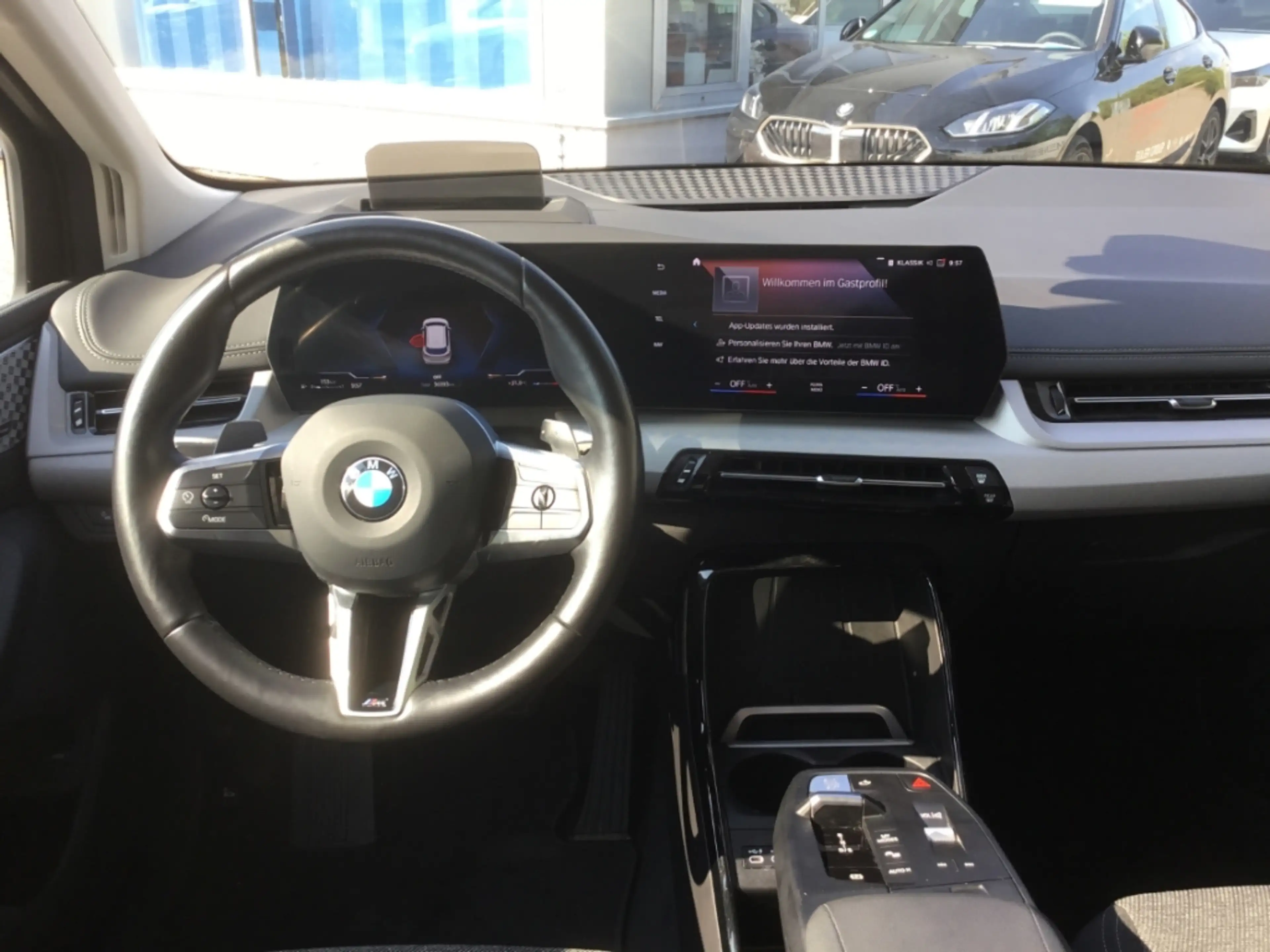 BMW 220 Active Tourer i HUD Navi Digitales Cockpit Memory — photo 11