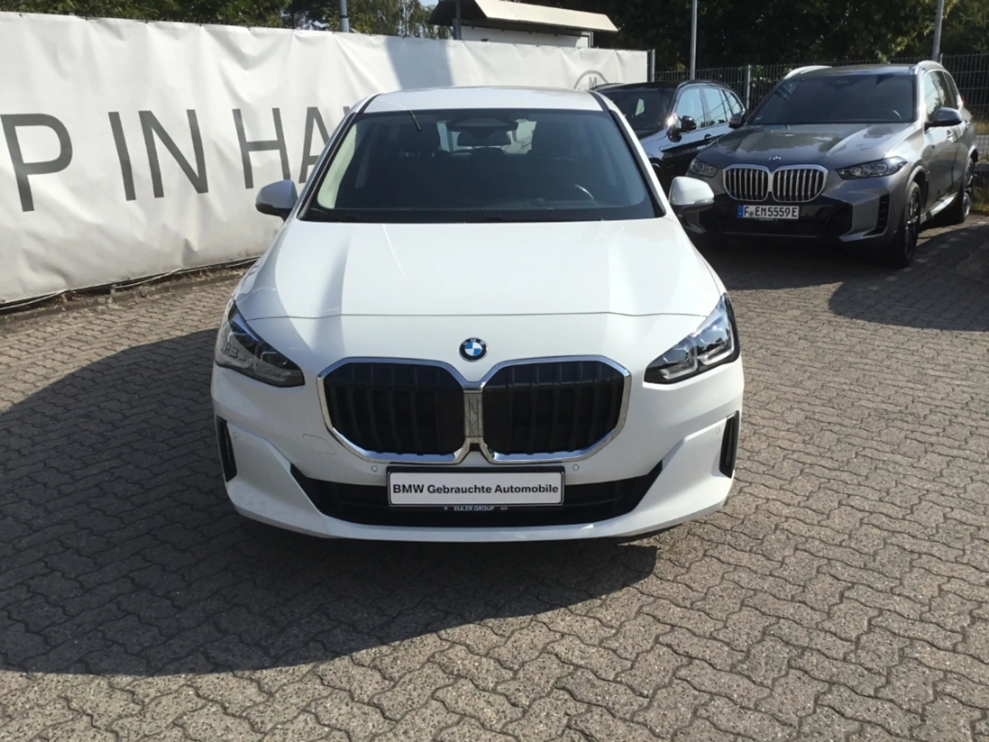 BMW 220 Active Tourer i HUD Navi Digitales Cockpit Memory — photo 2