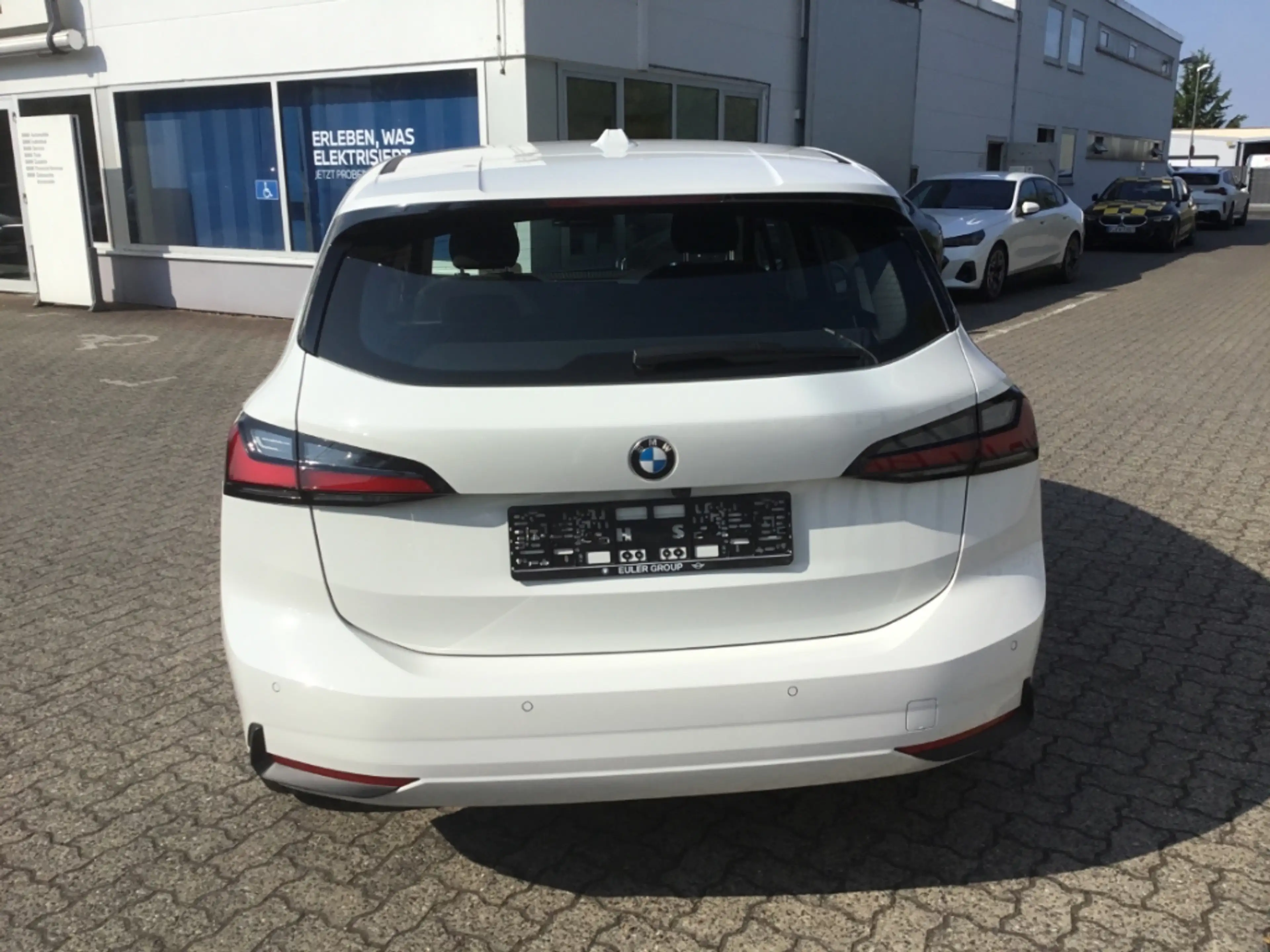 BMW 220 Active Tourer i HUD Navi Digitales Cockpit Memory — photo 9