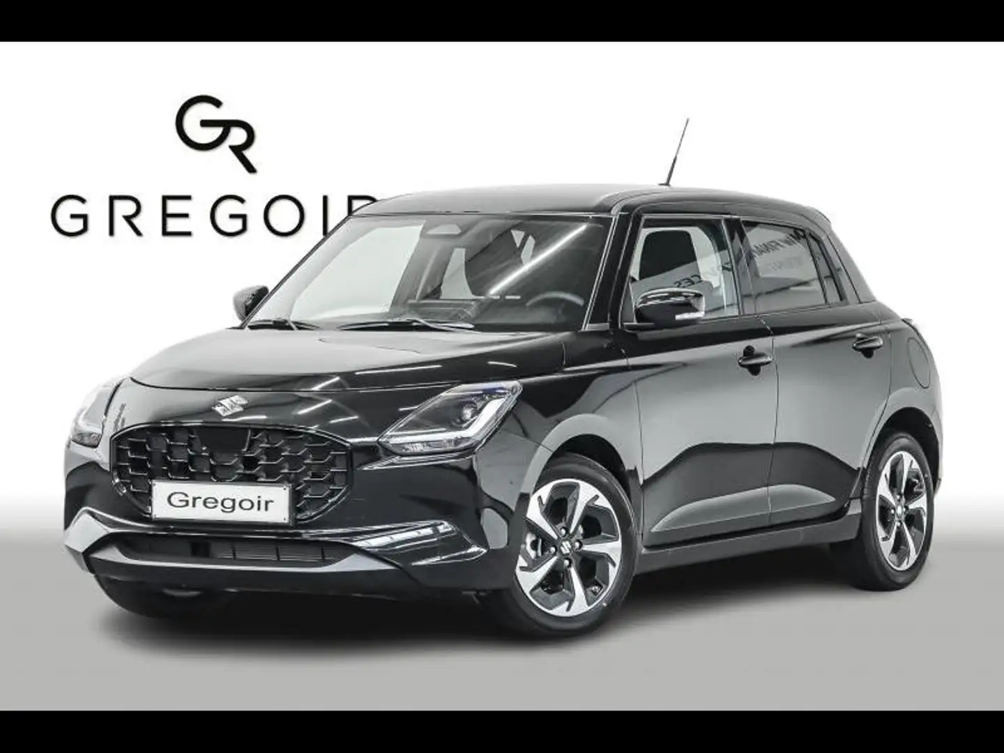 Suzuki Swift GLX Nero - 1